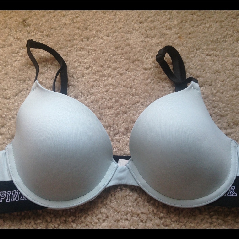 Pink/VS bra